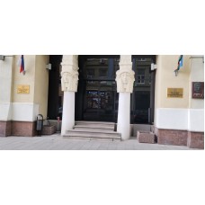 ВИДЕО автоматической двери DORMAKABA г. Москва,  Представительство республики Саха